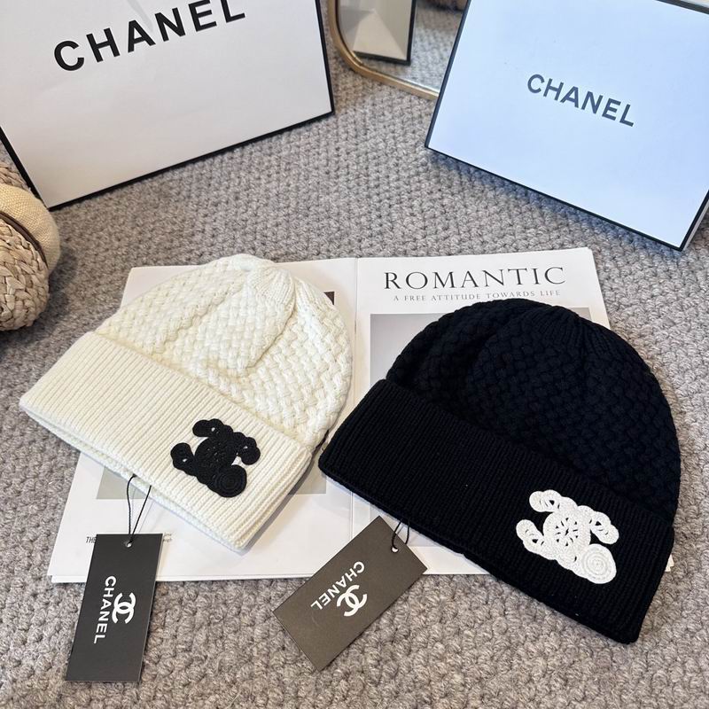 Chanel Hat 122408